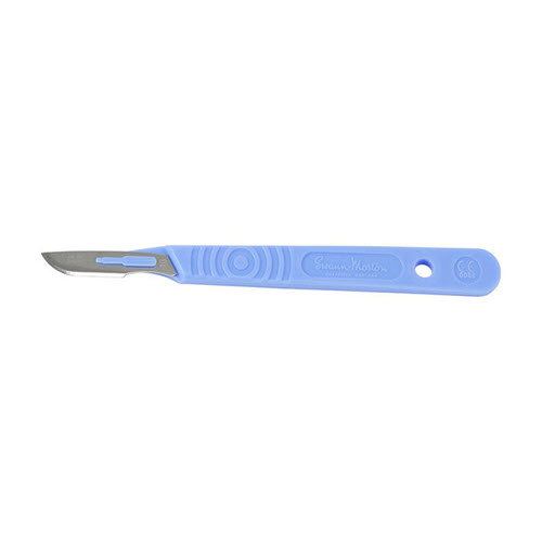 Scalpel Blade with Handle Single Disposal - Alpha First Aid