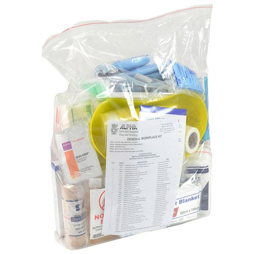 General Workplace Contents Only/Refill Pack