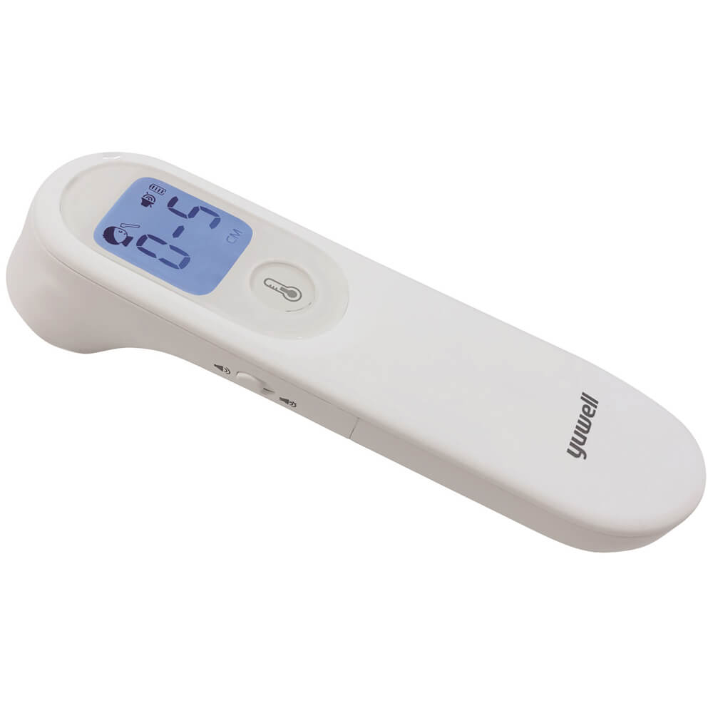 Infrared Forehead Thermometer | Alpha First Aid - Alpha First Aid