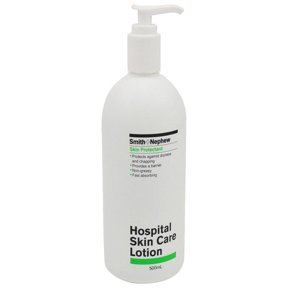 Hospital Skin Care Lotion - 500ml - Alpha First Aid