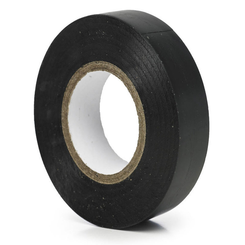 Buy Black PVC Tape | Adhesive Tapes | Alpha First Aid - Alpha First Aid