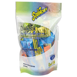 Sqwincher Qwik Stiks Assorted Flavours - 50 Sachets