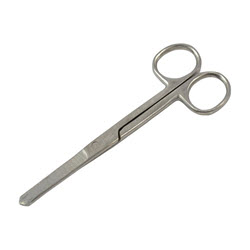 Scissors Blunt/Blunt 12.5cm 
