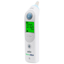 Braun ThermoScan PRO 6000 Ear Thermometer