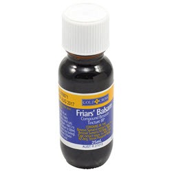 Friars Balsam - 25ml