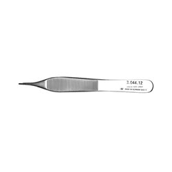 Forcep Dressing Adson Micro 12cm 