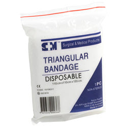 Triangular Bandage Disposable