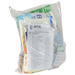 Beach to Bush Bites & Stings Contents Only/Refill Pack