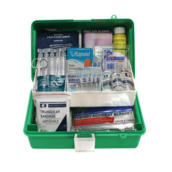 Office & Retail Workplace Kit  - Portable Plastic Carry