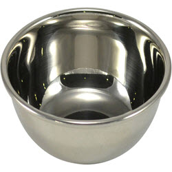 Bowl - Stainless Steel 30 depth x 60mm diameter