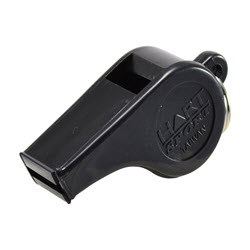 Whistle (plastic)