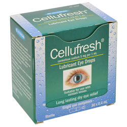 Cellufresh Eye Drop 0.4ml (30)