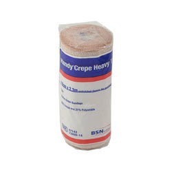 Handy Heavy Crepe Bandage Medium Firm [10cm x 2.3m]