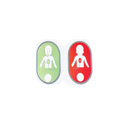 HeartOn A10 Defibrillator Child Pads