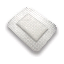 Opsite Post-Op Waterproof Film Dressing Singles 6.5 x 5cm 