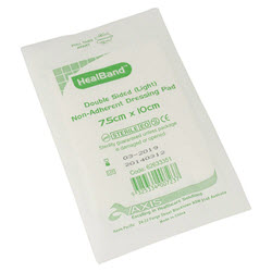 Non Adhesive Dressing Pad Large 7.5 x 10cm