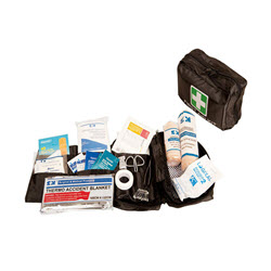 Bush Activity Kit in a Belt Pouch Folding Soft Pack