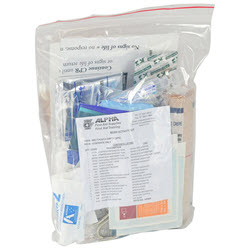 Bush Activity Kit Contents Only/Refill Pack