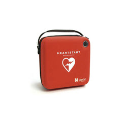 HeartStart First Aid Defib Standard Carry Case for HS1