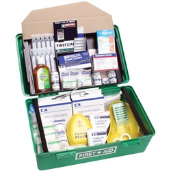 Childcare Centre Kit In A Portable Large Plastic Carry