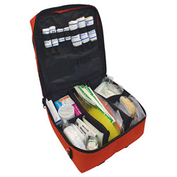 School (1-20) Kit in a Red Bag with Shoulder Strap