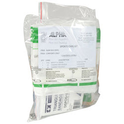 Sports Care On Field Kit Contents Only/Refill Pack