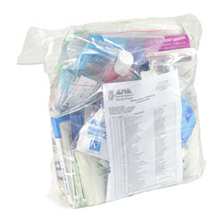 4WD Camping Contents Only/Refill Pack