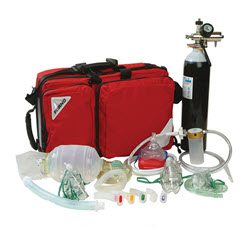Ferno Oxy Medic Kit (Excludes Cylinder & Soft Pack)