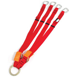 Ferno Adjustable Lifting Bridle - use with #71 Stretcher