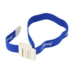 Tourniquet - Liberty Blue Adult Single Pull - Latex Free