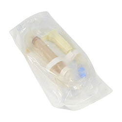 Standard IV Giving/Administration Set Needle Entry