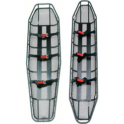Traverse Gazelle Basket Stretcher - Steel Mesh