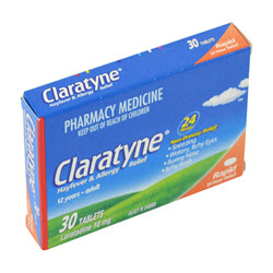 Claratyne Tablets (30)