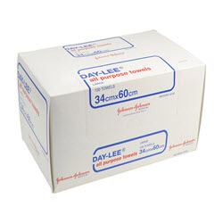 Daylee Towels 34 x 60cm (100)