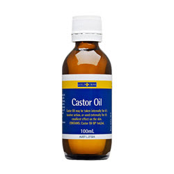 Castor Oil 100ml