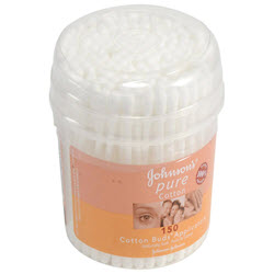 J&J Cotton Buds (150) Double End