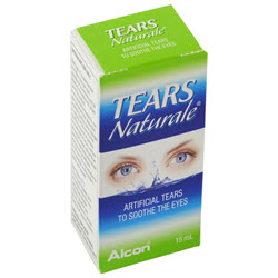 Tears Naturale Eye Drops 15ml