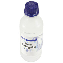 Water for Irrigation 500ml