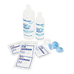 Workplace Eye Module Large in Clip Seal Plastic Bag