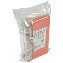 Workplace Remote Location Module in Clip Seal Plastic bag