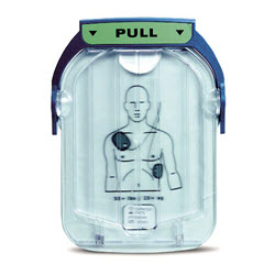 HS1 Adult Smart Pads (1 Pr) for HeartStart First Aid Defib