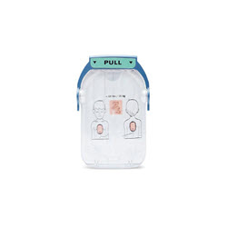HS1 Child Training Pads (1 Pr) for HeartStart First Aid Defib