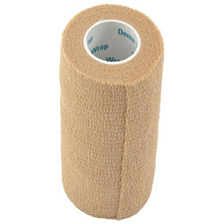 Dema Wrap Cohesive Bandages 10cm