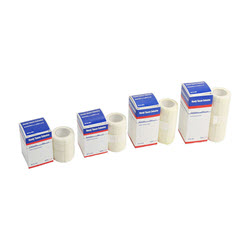 Handy Gauze Cohesive Bandage Stretched