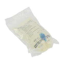 Sodium Chloride IV 0.9% Saline [500ml]