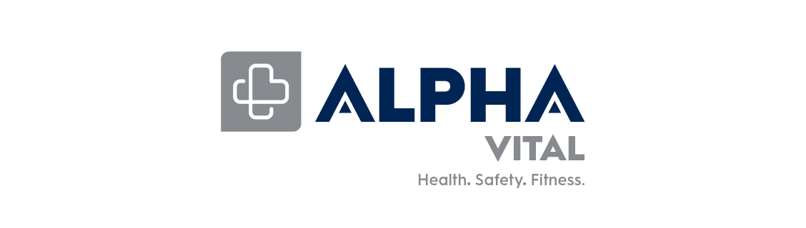 Alpha Vital  Health. Safety. Fitness.