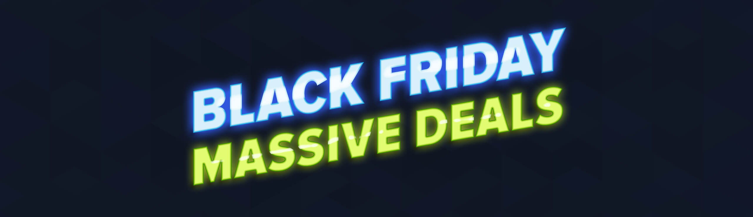 Black Friday Deals